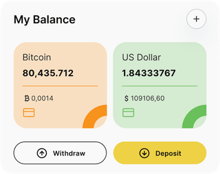 Application for Opportunities automated trading solution — dashboard overview